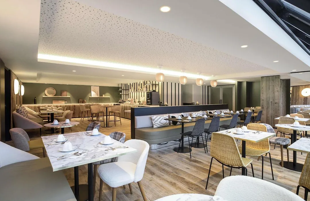 Mercure Chambéry Centre-1