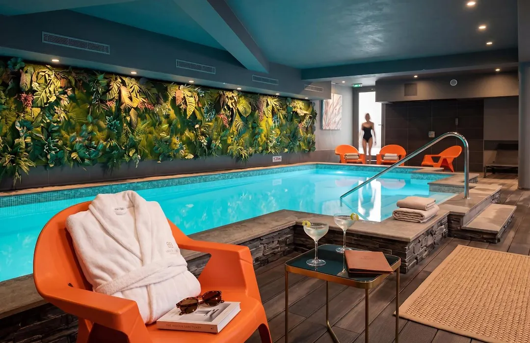 Hotel le Cinq Hyper - Centre-1