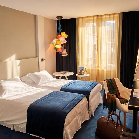 Hotel le Cinq Hyper - Centre-2