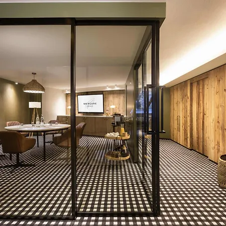 Mercure Chambéry Centre-3